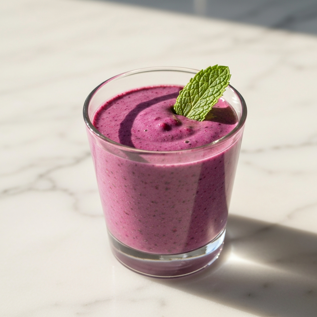 Berry & Spinach Mini Smoothie