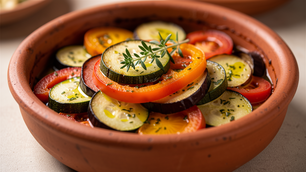 Provençal Ratatouille