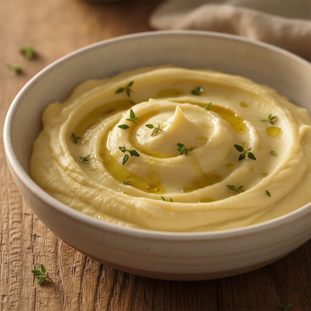 Herbed Mashed Potato